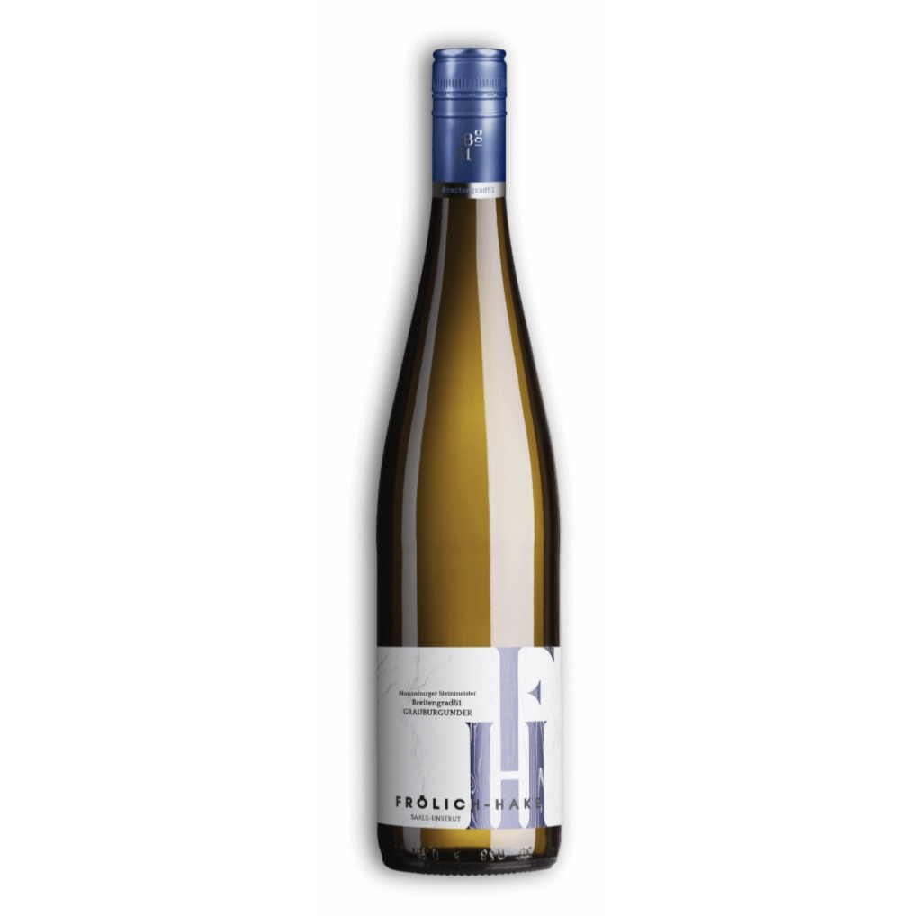 BG51 Grauburgunder Steinmeister, Weingut Frölich-Hake BG51 Grauburgunder Steinmeister, Weingut Frölich-Hake