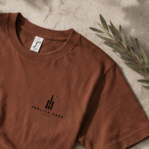 Shirt Weingut Frölich-Hake flat